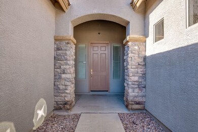 Stone Accents