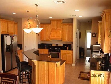 Kitchen.