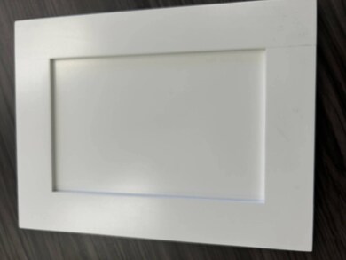 Shaker cabinets