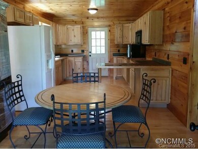 Dining Room and kitchen