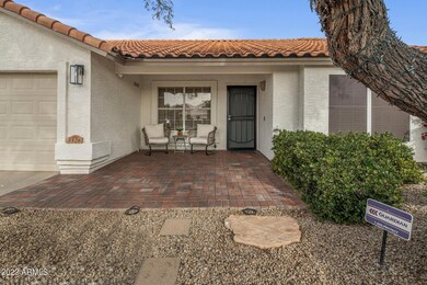Front Patio