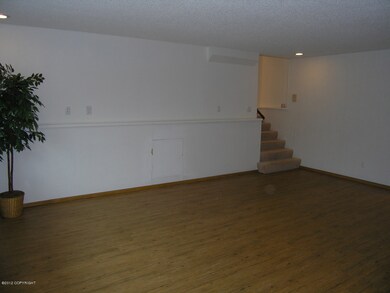 Living Room/Entry Stairs