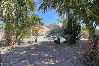 large lot with no house behind