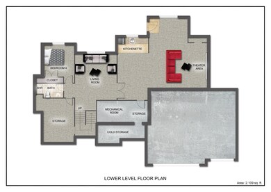 Basement Rendering