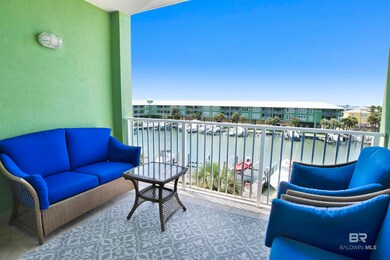 Balcony with outdoor lounge area and a water view