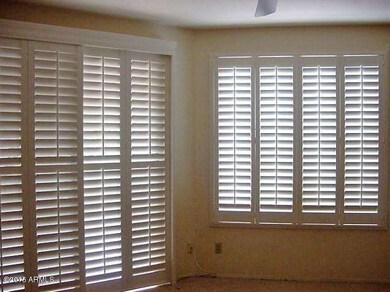 Plantation Shutters Throughout