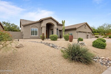 Beautiful Desert Landscaping