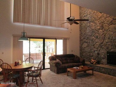 Great room back wall