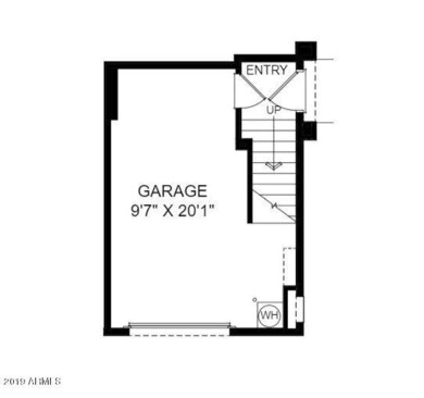 VRP 2066 Ground Level Floor Plan