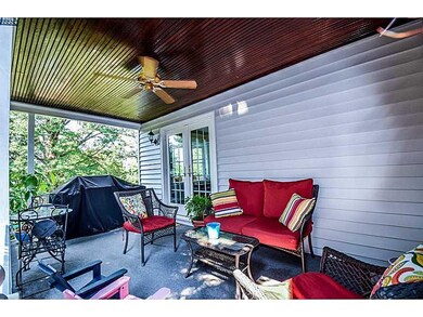 Patio/Deck.