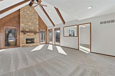 Another view of the Great Room.