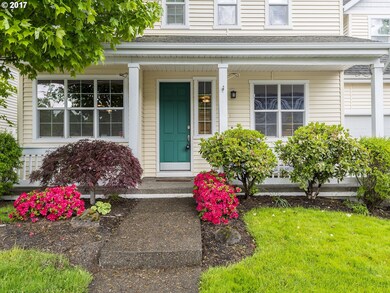 Covered Porch