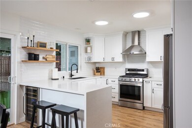 Light & Bright Kitchen