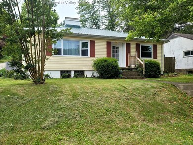 House front