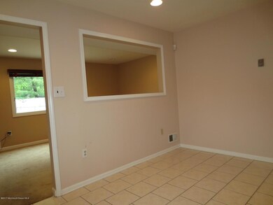 Breakfast Area and Family Room