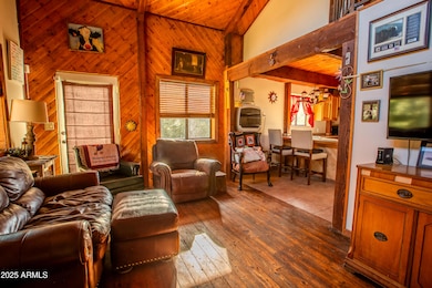 988 N Mountain Lion Pass --, Globe, AZ 85501 - photo 5