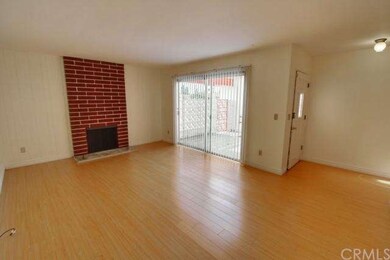 Bright and spacious living room look out to the co