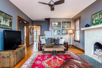 Family Room- View When Entering Home