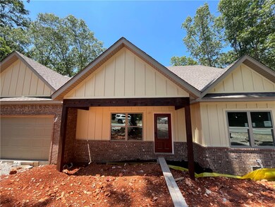 front porch area trimmed w cedar