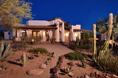 07 Front of Home Evening 2.JPG