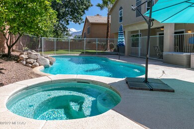 Pool/Spa