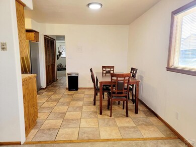 Eat in kitchen