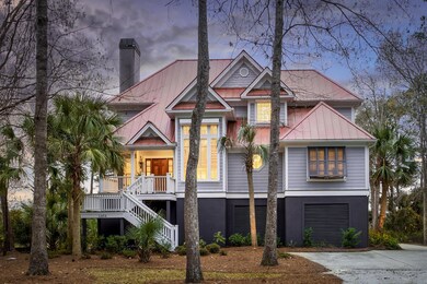 1464 Dupree Creek Road Awendaw SC 29429