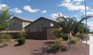 Back of house