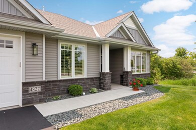 4827 Prairie Trail N, Hugo, MN 55038 - photo 2