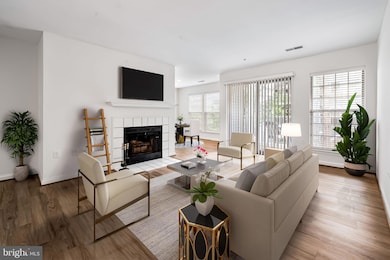 4402 Silverbrook Ln unit D103, Owings Mills, MD 21117 - photo 7