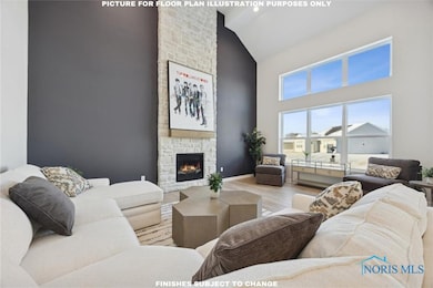 8753 Harlow Ct, Sylvania, OH 43560 - photo 2