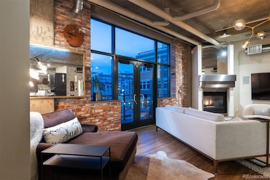 Ice House Lofts unit 603, Denver, CO 80202 - photo 6