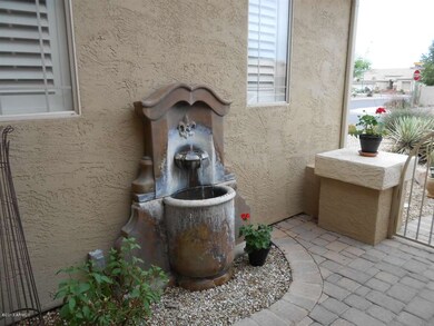 indian wells fountain