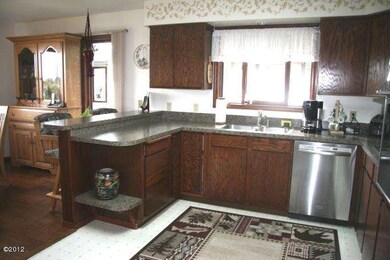 Kitchen and Window