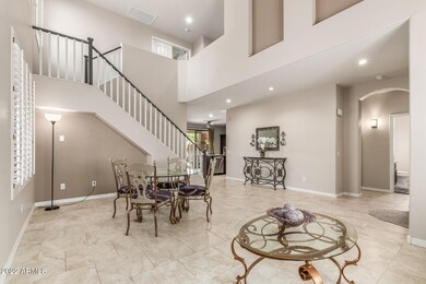 Neutral Tile Downstairs