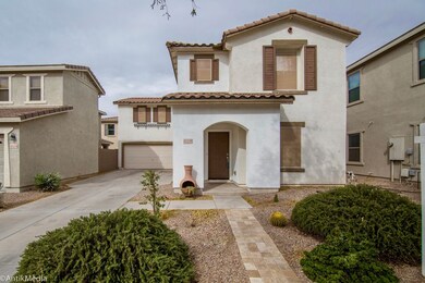 Extra Long Driveway