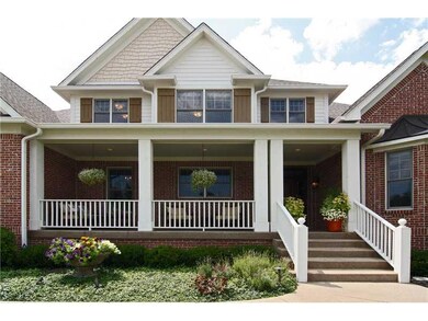 11160 Bluebird Ct, Fishers, IN 46037 - photo 2