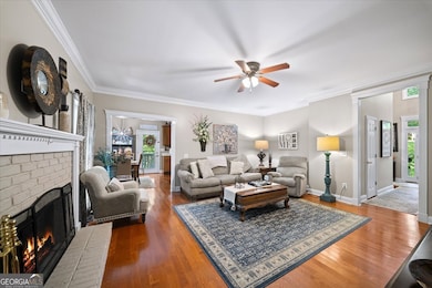 5074 Peach Mountain Cir, Gainesville, GA 30507 - photo 5