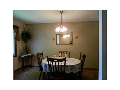 Dining Area.