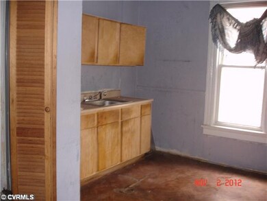 Cafeteria/Kitchen - Kitchen - Upstairs