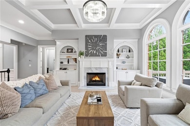 170 Golf Link View unit 6B, Alpharetta, GA 30004 - photo 3