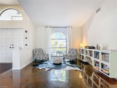View of sitting room