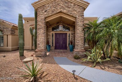 Front Exterior of Home