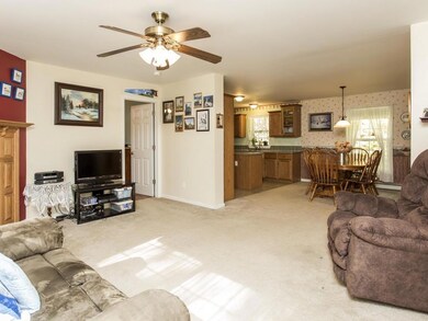 Main entry opens into Living Room. ...
