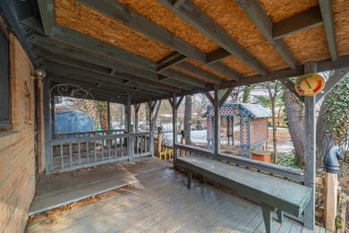 Back Porch