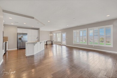 Living/Kitchen/Dining