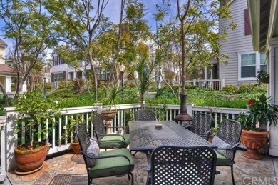 Wrap Around Patio