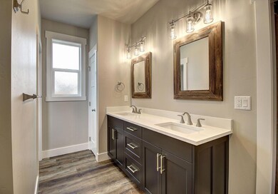 Bathroom. Colors selected are not shown.
