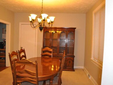 Dining Room. Inviting charm: Is yours in this dini