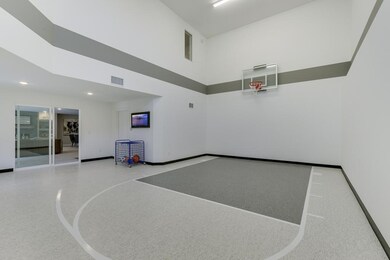 Indoor sport center!